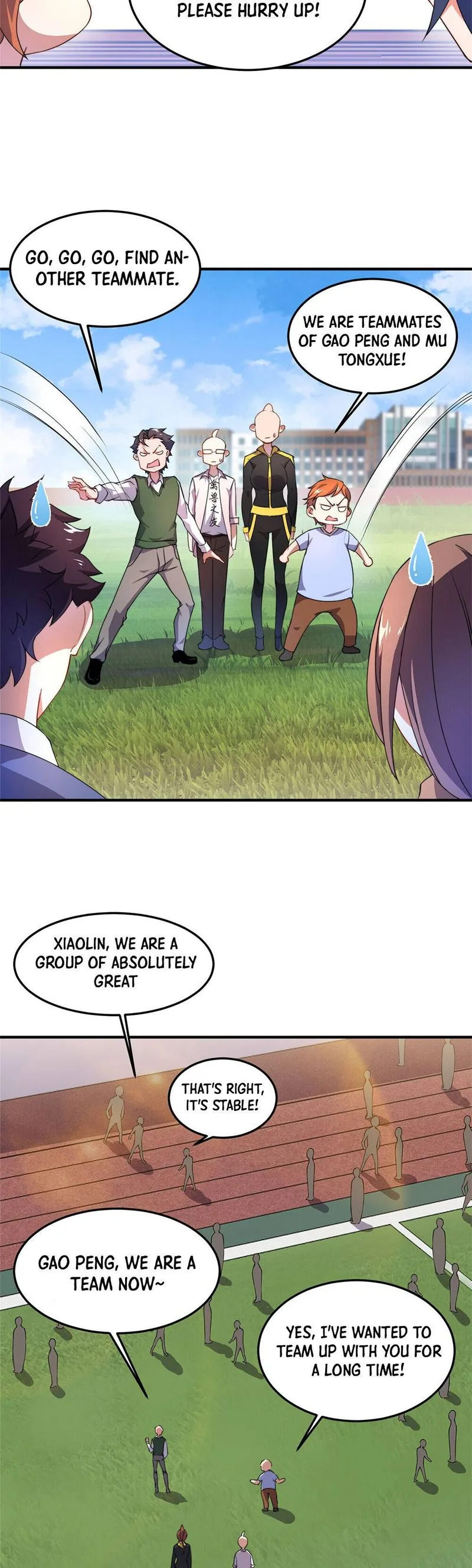 Monster Pet Evolution Chapter 20 page 23