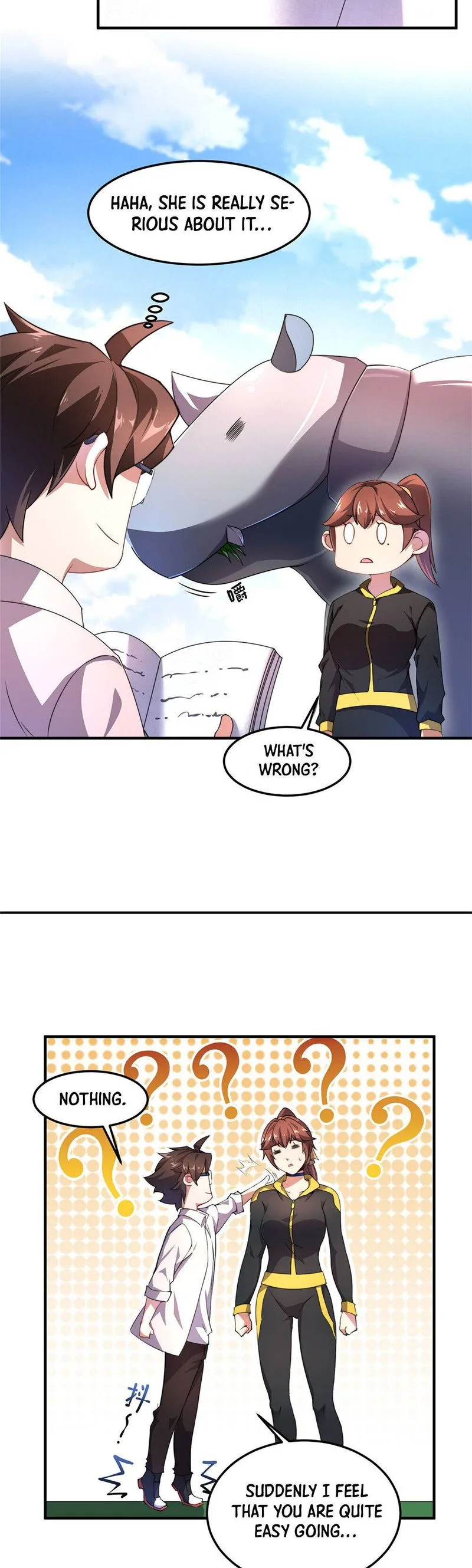 Monster Pet Evolution Chapter 20 page 15