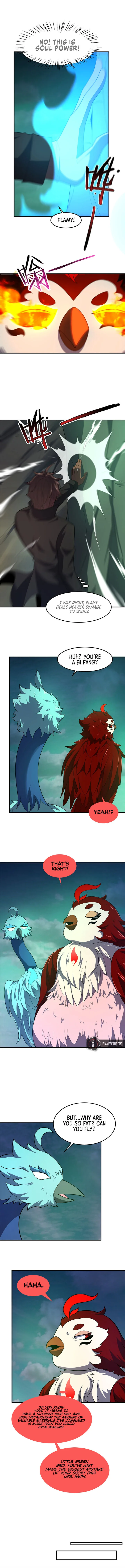 Monster Pet Evolution Chapter 200 page 3