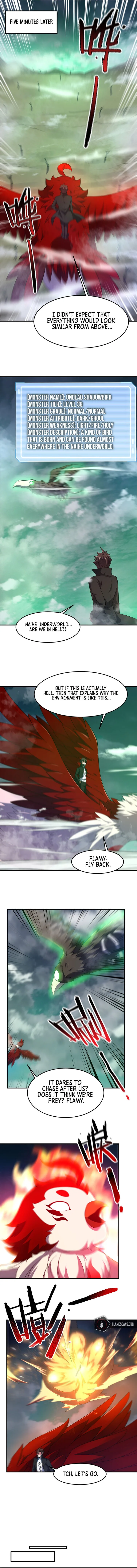Monster Pet Evolution Chapter 200 page 6