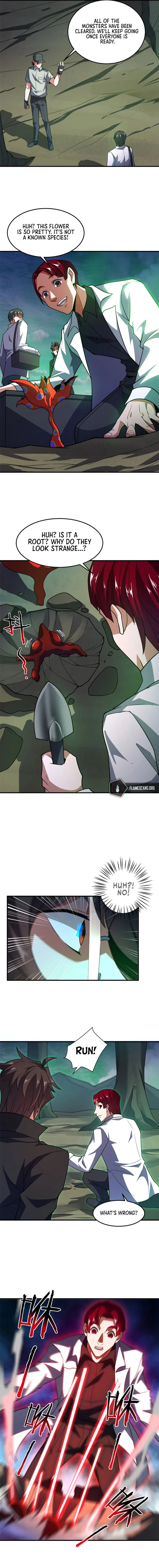 Monster Pet Evolution Chapter 200 page 4