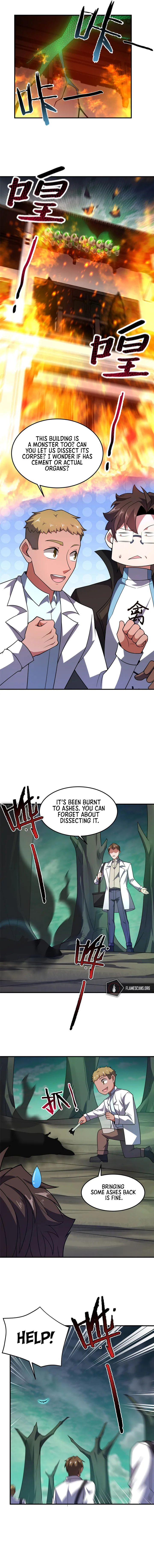 Monster Pet Evolution Chapter 201 page 7