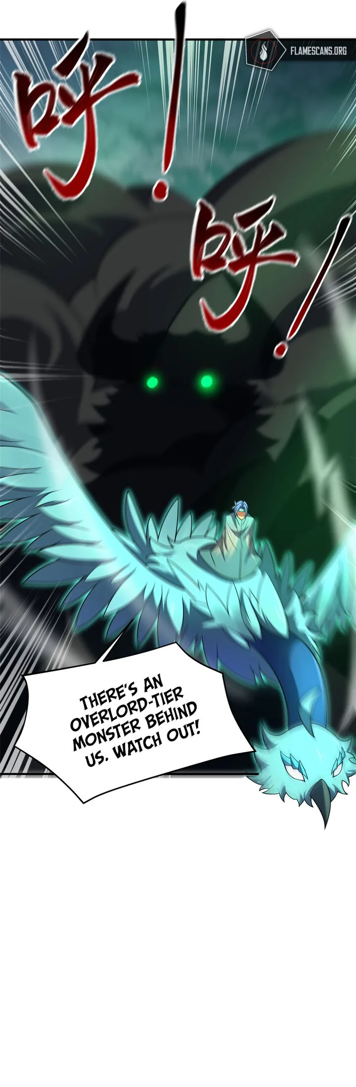 Monster Pet Evolution Chapter 201 page 8