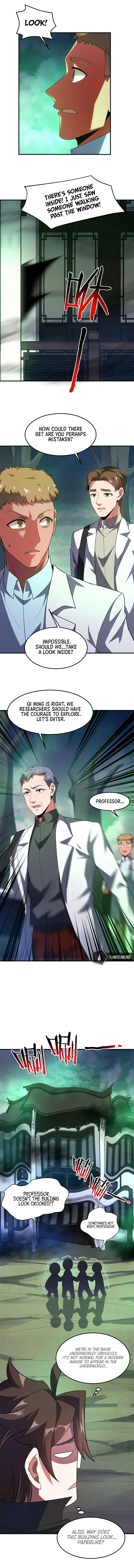 Monster Pet Evolution Chapter 201 page 5