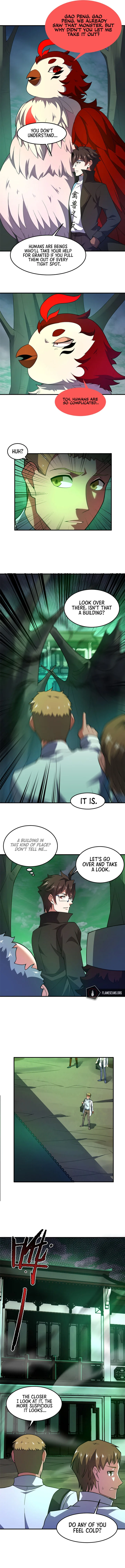 Monster Pet Evolution Chapter 201 page 4