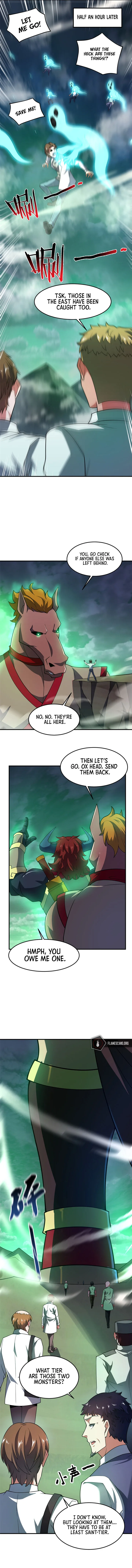 Monster Pet Evolution Chapter 202 page 7