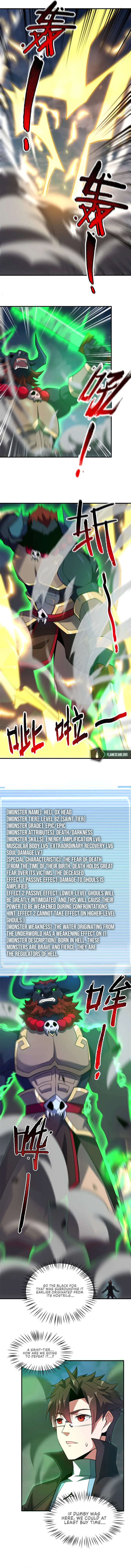 Monster Pet Evolution Chapter 202 page 2