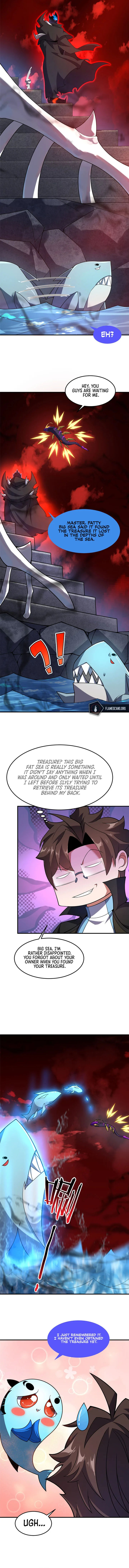 Monster Pet Evolution Chapter 203 page 6