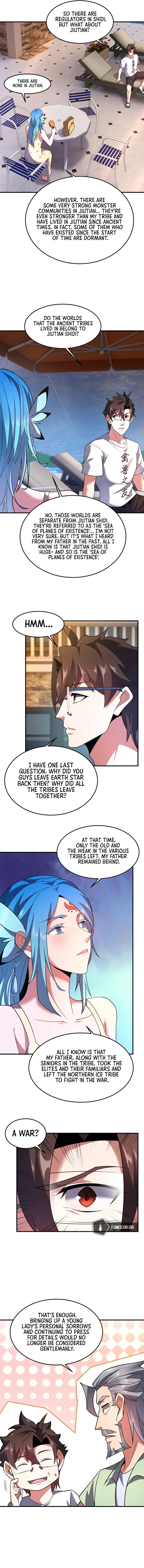 Monster Pet Evolution Chapter 203 page 3