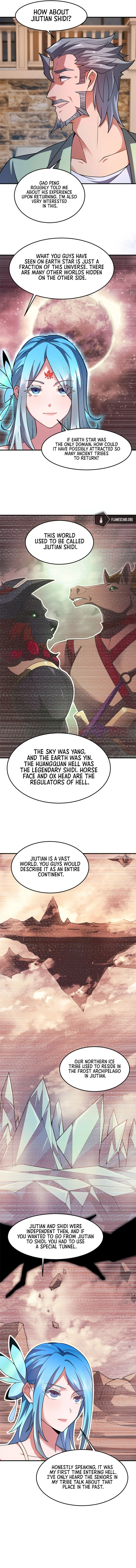 Monster Pet Evolution Chapter 203 page 2