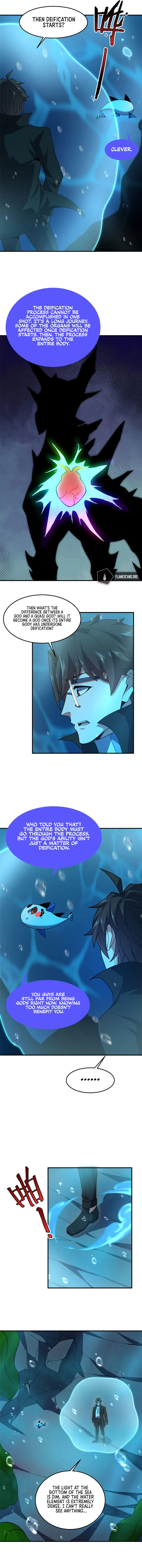 Monster Pet Evolution Chapter 204 page 4