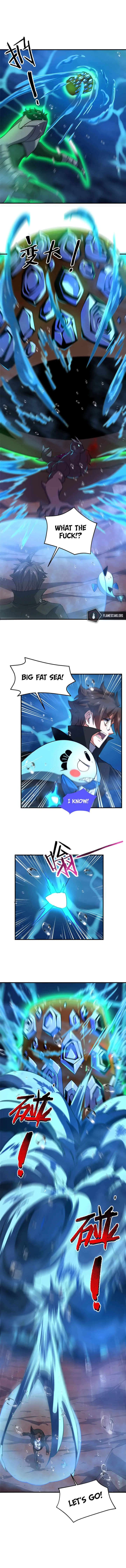 Monster Pet Evolution Chapter 204 page 8