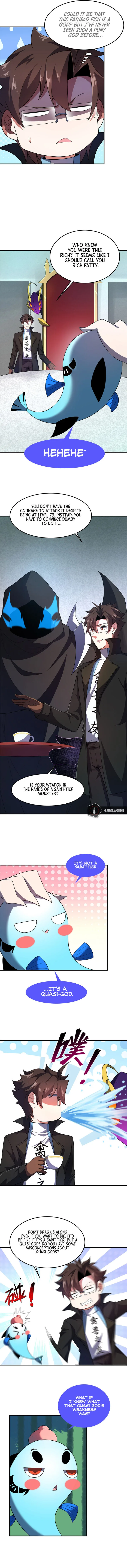 Monster Pet Evolution Chapter 204 page 2