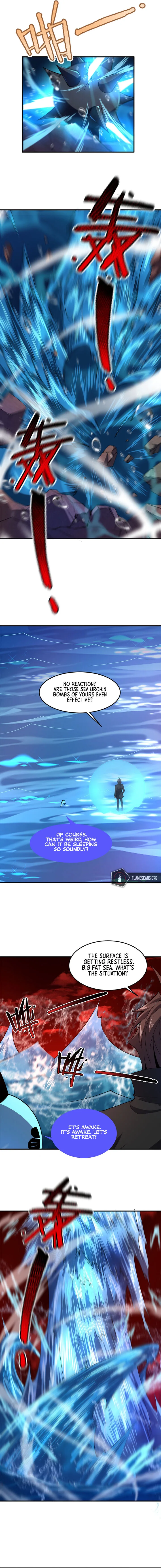 Monster Pet Evolution Chapter 205 page 7