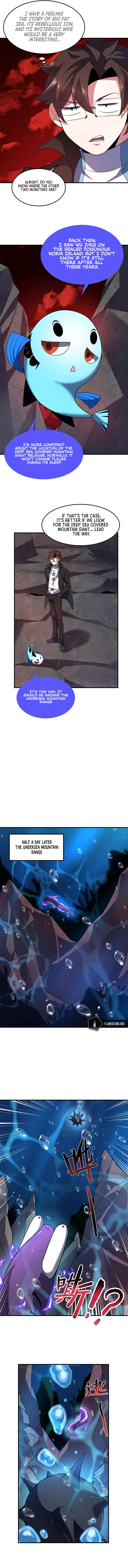 Monster Pet Evolution Chapter 205 page 6