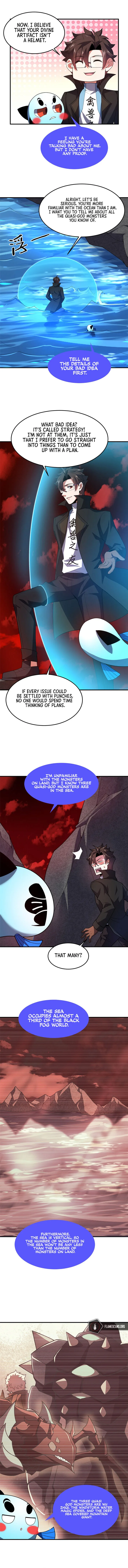 Monster Pet Evolution Chapter 205 page 3