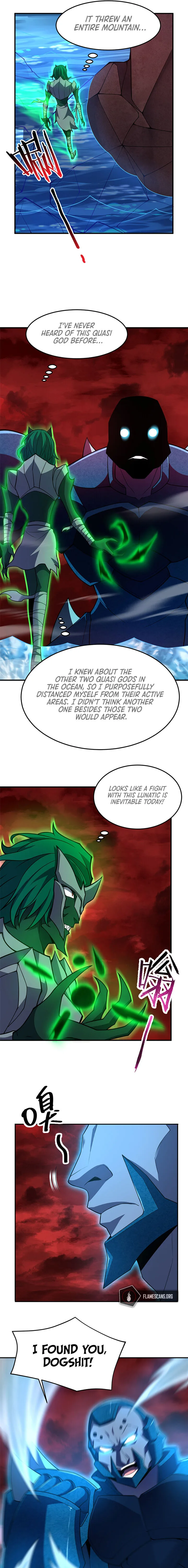 Monster Pet Evolution Chapter 206 page 10