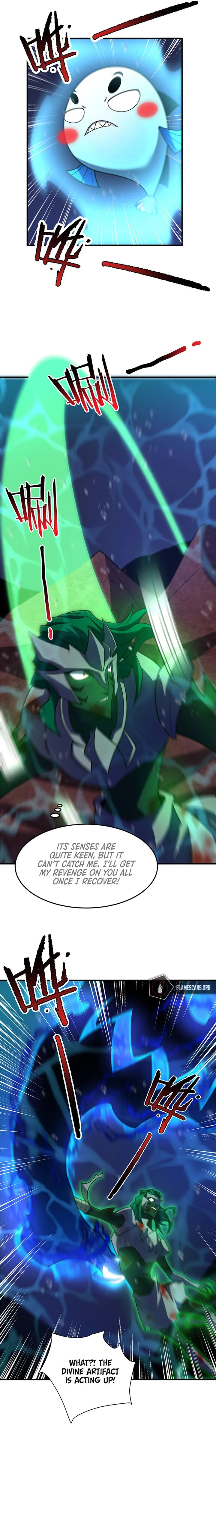 Monster Pet Evolution Chapter 207 page 11