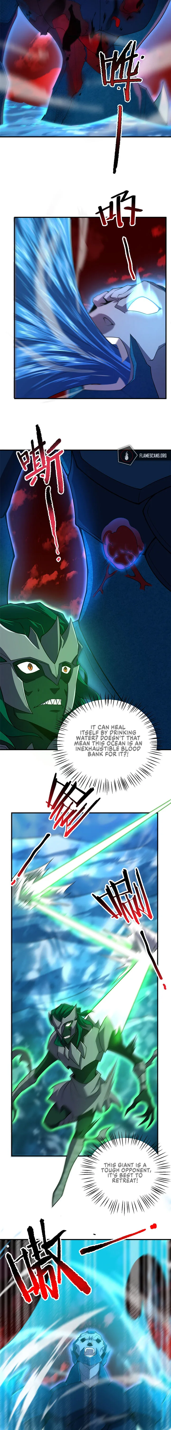 Monster Pet Evolution Chapter 207 page 2