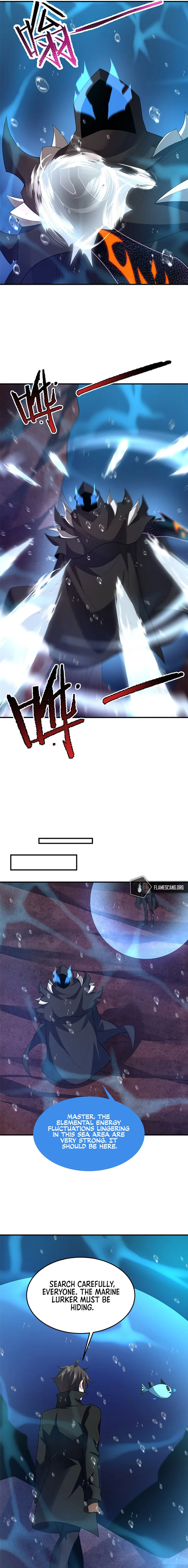 Monster Pet Evolution Chapter 207 page 9