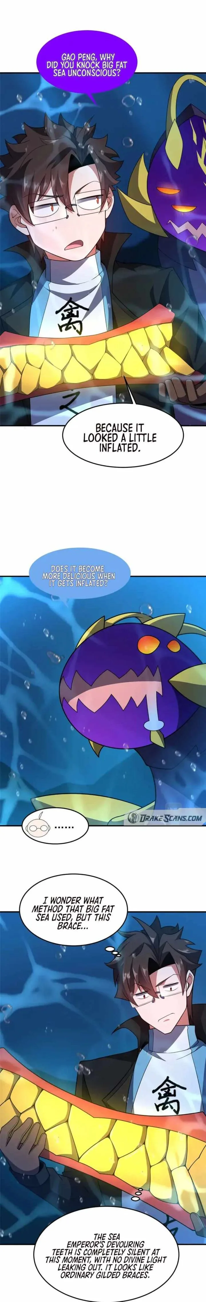 Monster Pet Evolution Chapter 208 page 14