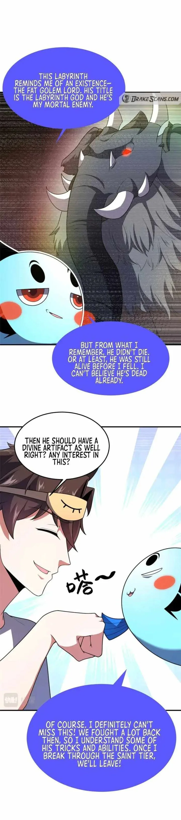 Monster Pet Evolution Chapter 209 page 16