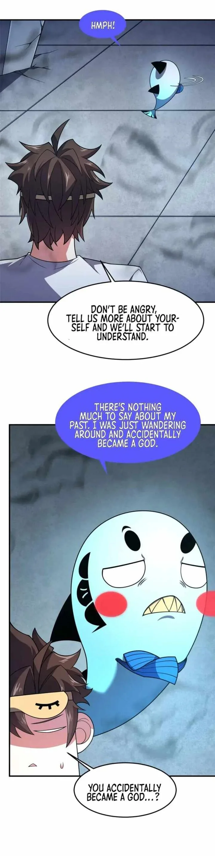 Monster Pet Evolution Chapter 209 page 9
