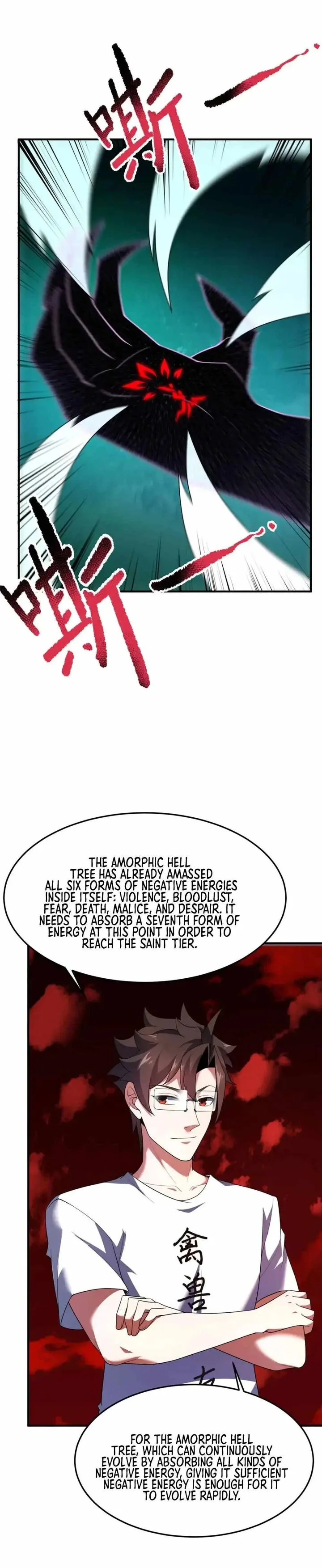 Monster Pet Evolution Chapter 210 page 16