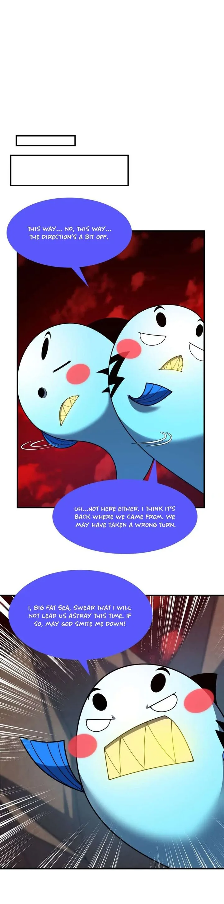 Monster Pet Evolution Chapter 212 page 10