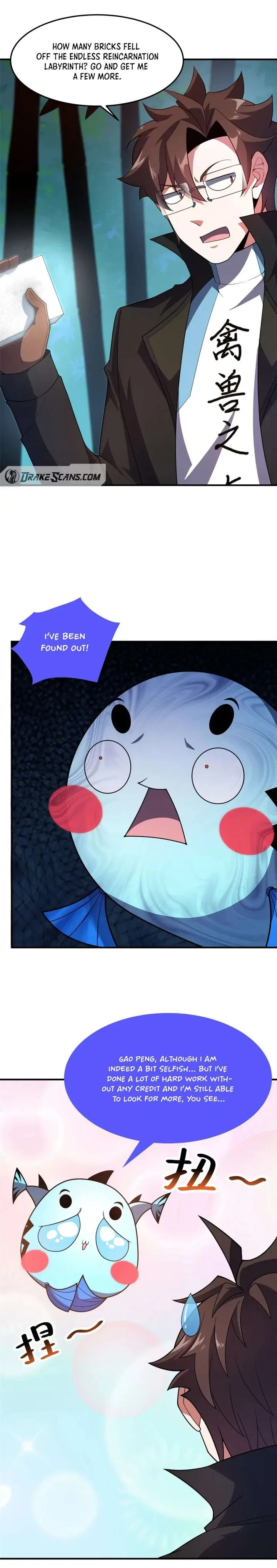 Monster Pet Evolution Chapter 212 page 5