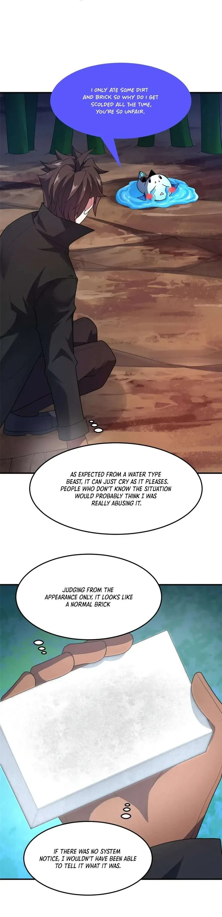 Monster Pet Evolution Chapter 212 page 4