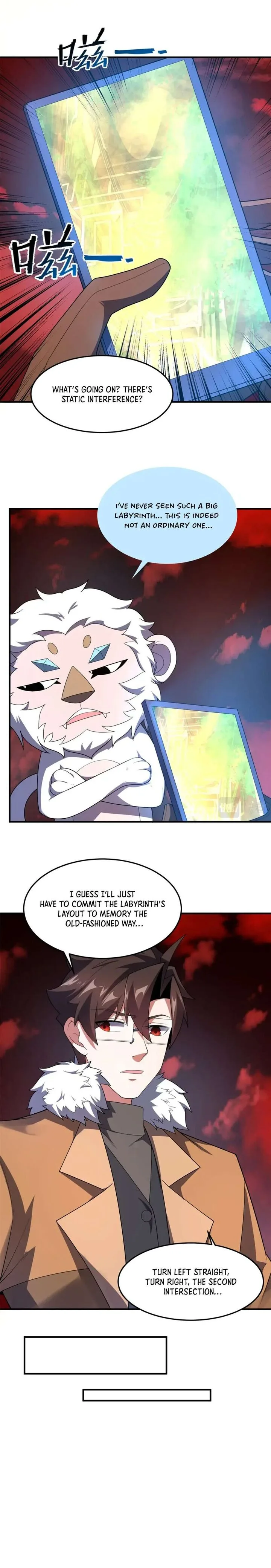 Monster Pet Evolution Chapter 212 page 16