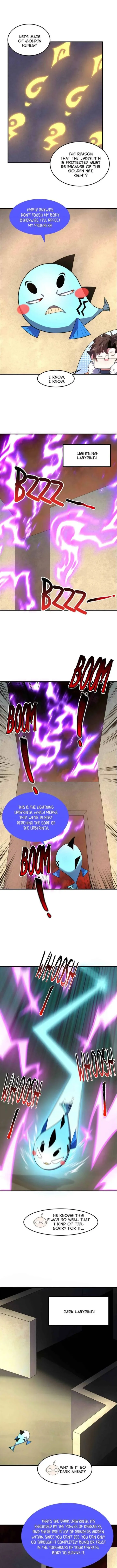 Monster Pet Evolution Chapter 213 page 5