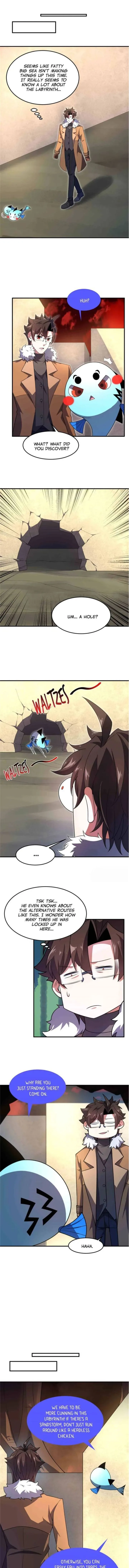 Monster Pet Evolution Chapter 213 page 2