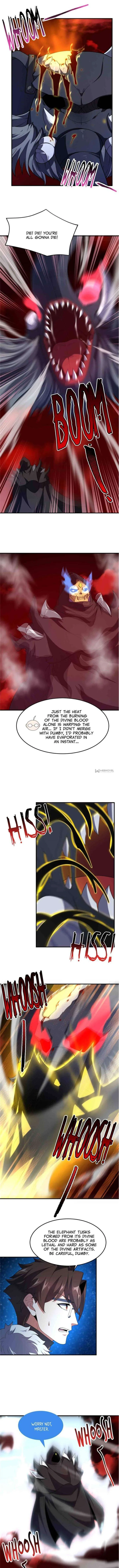 Monster Pet Evolution Chapter 215 page 3