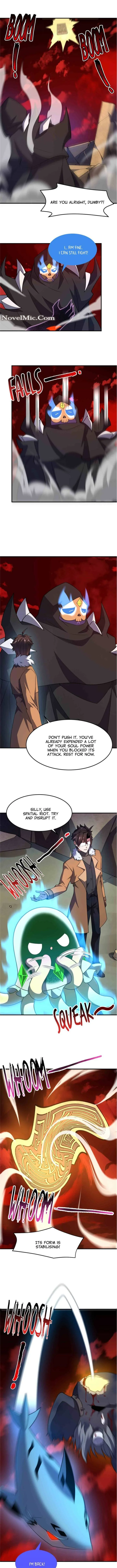 Monster Pet Evolution Chapter 216 page 2