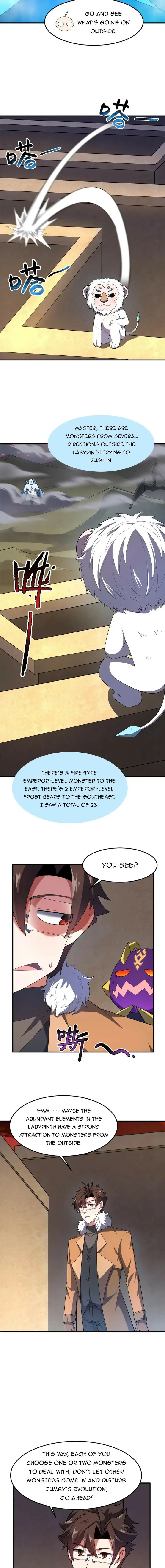 Monster Pet Evolution Chapter 217 page 5