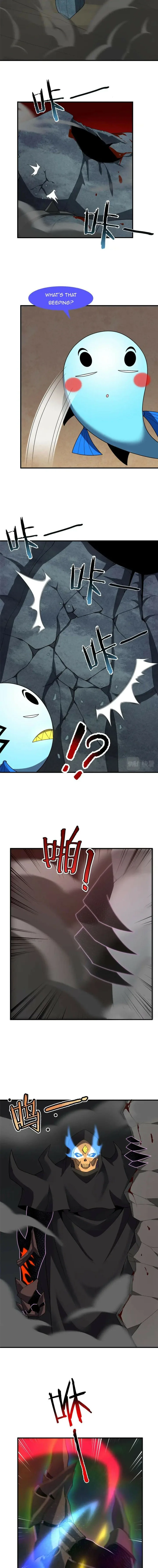 Monster Pet Evolution Chapter 217 page 7