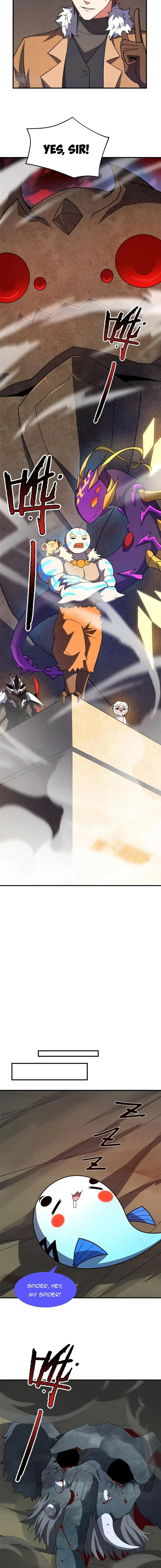 Monster Pet Evolution Chapter 217 page 6