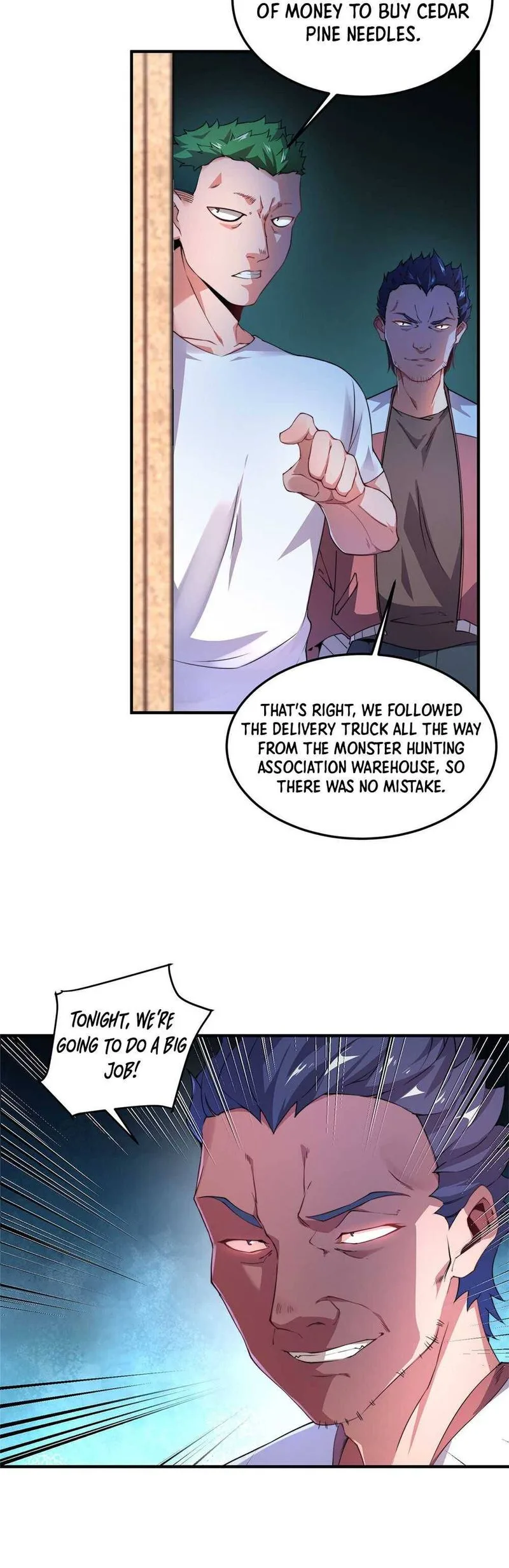 Monster Pet Evolution Chapter 22 page 6