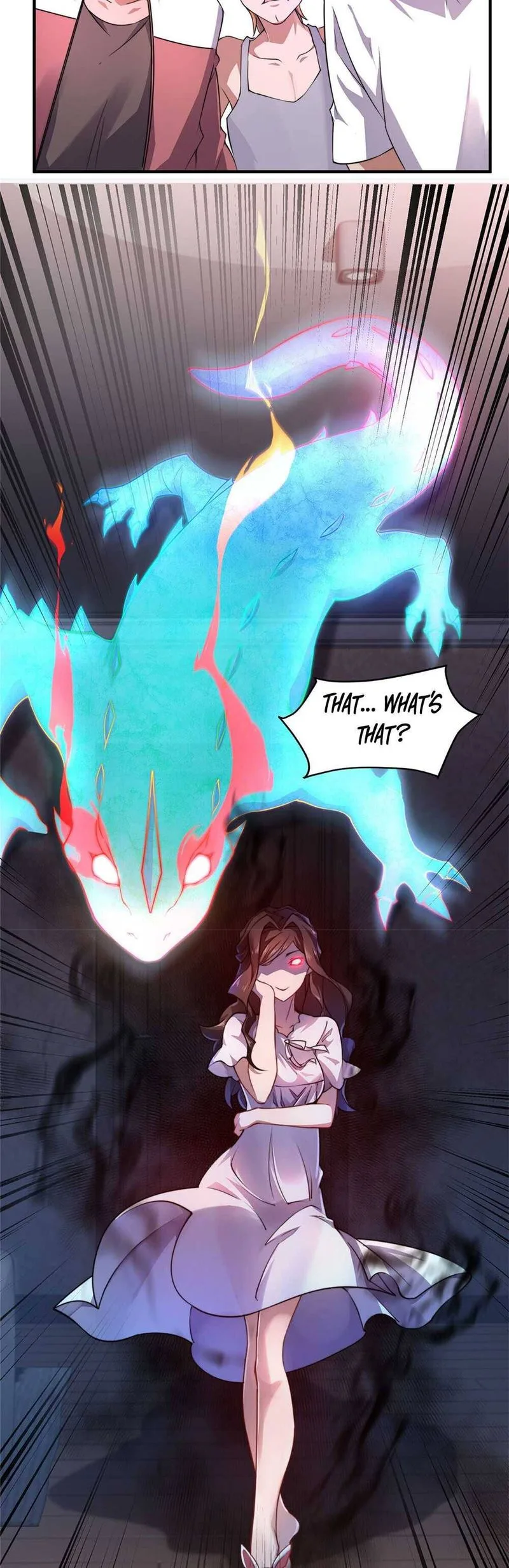 Monster Pet Evolution Chapter 22 page 20