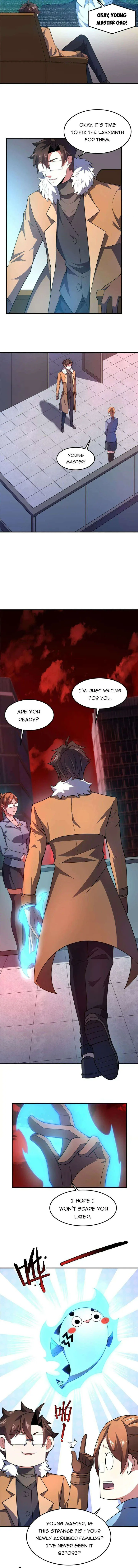 Monster Pet Evolution Chapter 222 page 3
