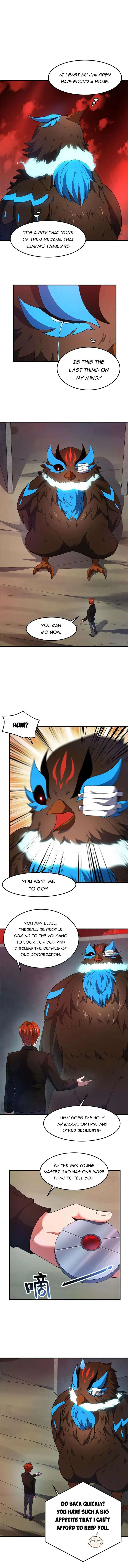 Monster Pet Evolution Chapter 222 page 1