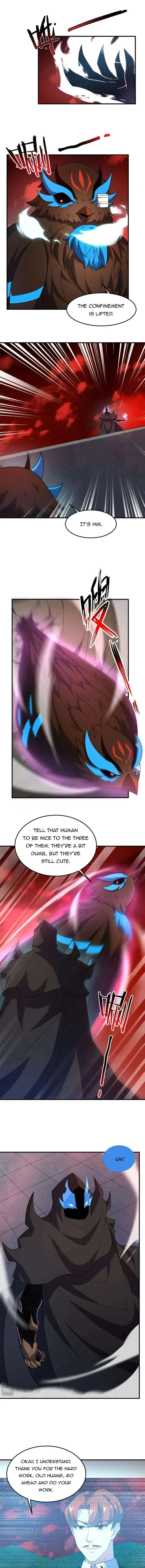 Monster Pet Evolution Chapter 222 page 2