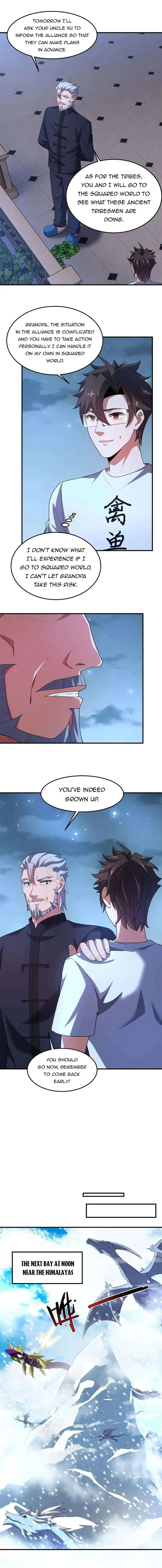 Monster Pet Evolution Chapter 223 page 5