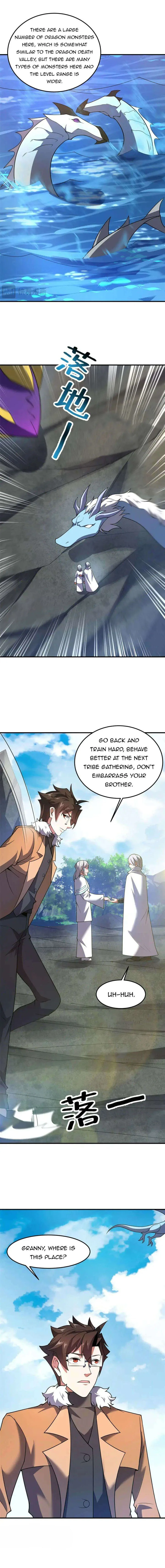 Monster Pet Evolution Chapter 223 page 7