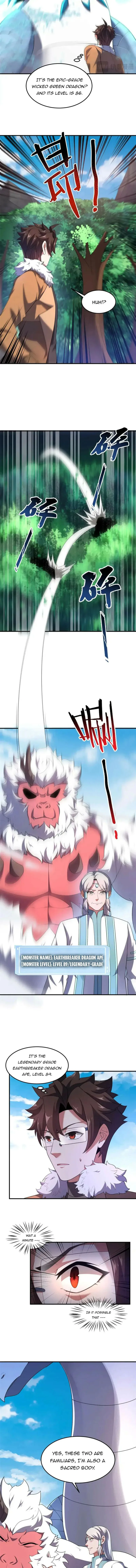 Monster Pet Evolution Chapter 224 page 2