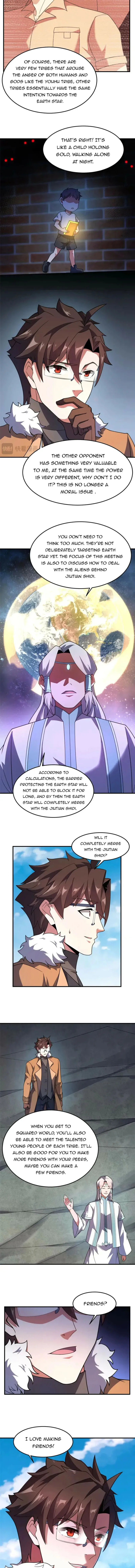 Monster Pet Evolution Chapter 224 page 4