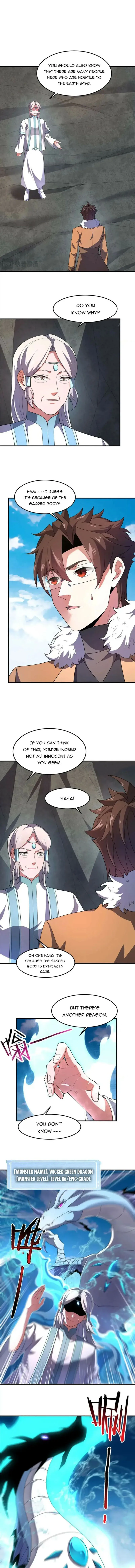 Monster Pet Evolution Chapter 224 page 1