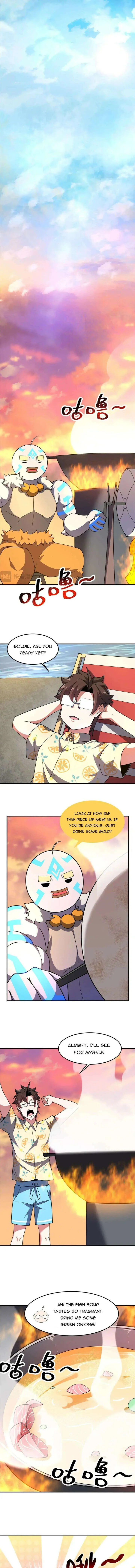 Monster Pet Evolution Chapter 225 page 7